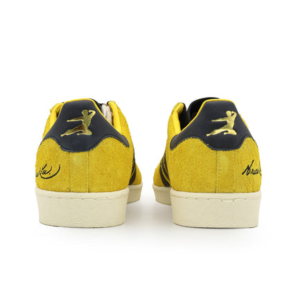 JR1597 Bruce Lee �~ adidas Originals Jabbar Yellow (Men's)