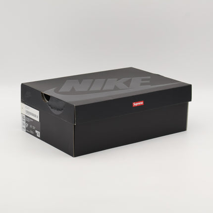 FZ8784-001 Supreme Nike Air Force 1 Mid Black FW24 (Men's)