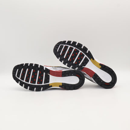 BV1021-101 Nike P-6000 White Varsity Red (Women's)