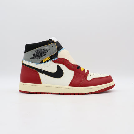 HV8563-600 UNION Nike Air Jordan 1 Retro High OG Chicago Shadow (Men's)