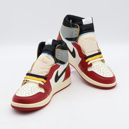 HV8563-600 UNION Nike Air Jordan 1 Retro High OG Chicago Shadow (Men's)