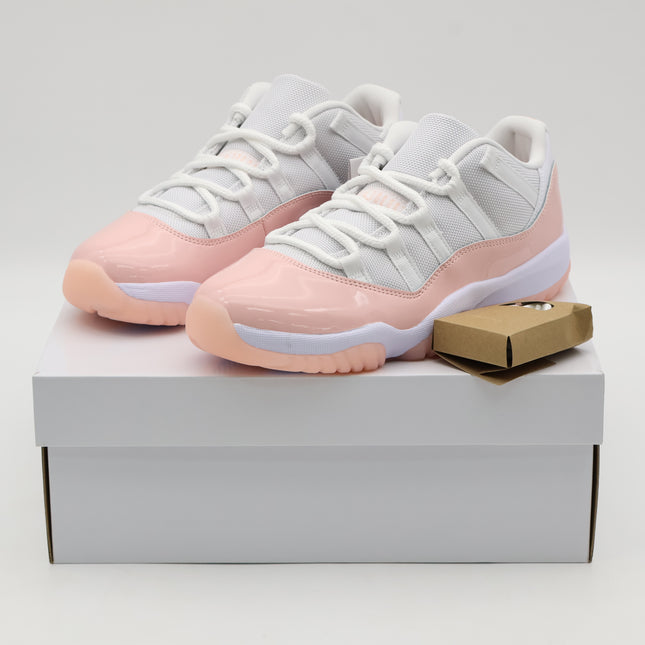 AH7860-160 Nike Air Jordan 11 Retro Low Legend Pink (Women's)