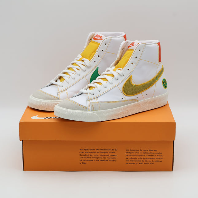 DD9239-100 Nike Blazer Mid 77 Vintage Rayguns (Men's)