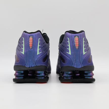 HQ3446-001 Nike Shox R4 Iridescent Purple (Men's)