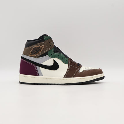 DH3097-001 Nike Air Jordan 1 Retro High OG Hand Crafted Black Brown (Men's)