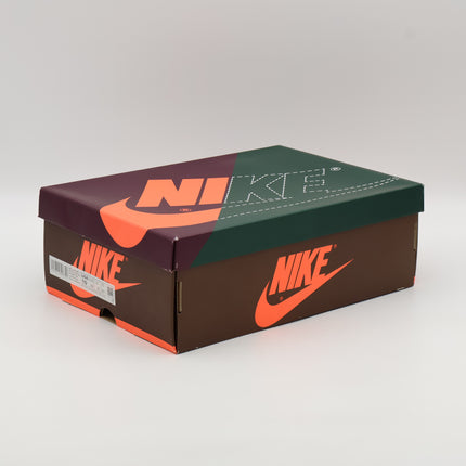 DH3097-001 Nike Air Jordan 1 Retro High OG Hand Crafted Black Brown (Men's)