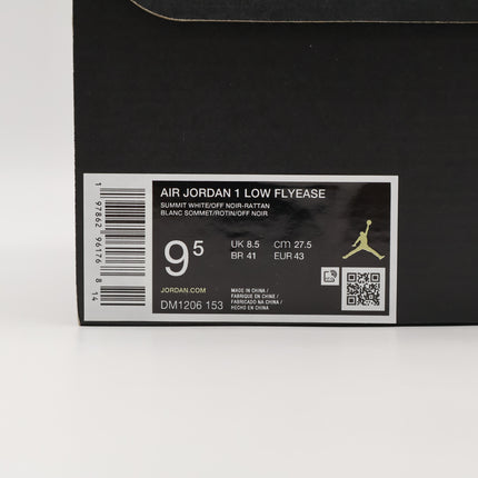 DM1206-153 Nike Air Jordan 1 Low EasyOn Latte (Men's)