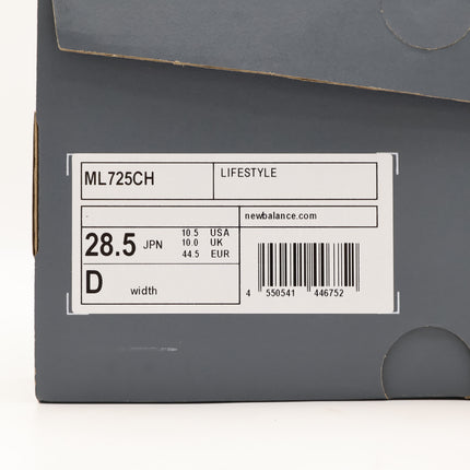 ML725CH New Balance 725 White Beige (Men's)