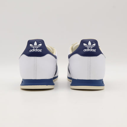 ID2110 adidas Originals Guam Footwear White Dark Blue Cream White Navy (Men's)