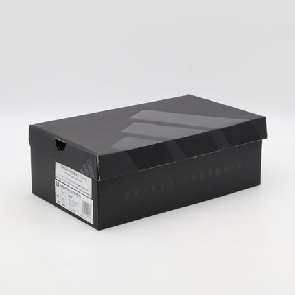 ID8964 adidas Predator Elite Fold Over Tongue FG Core Black Grey Four (Men's)