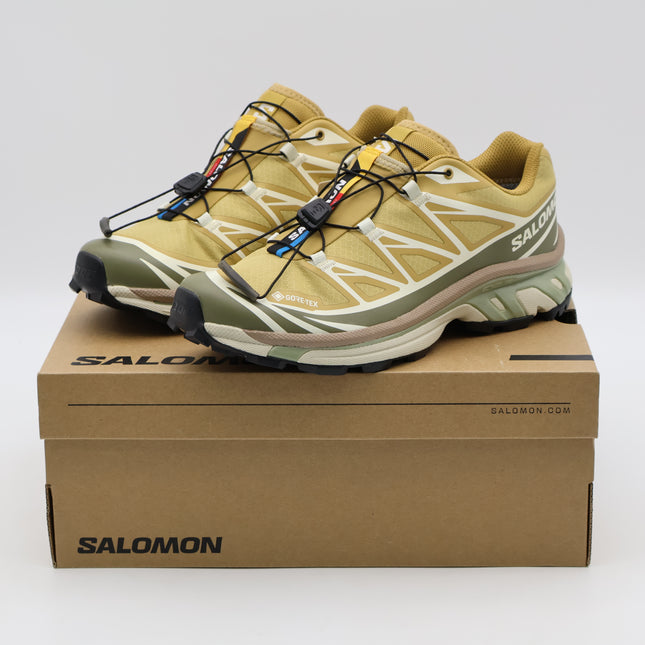 L47581000 Salomon XT-6 GORE-TEX Antelope (Men's)