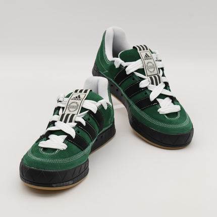 IE2164 YNuK adidas Adimatic Dark Green Core Black Off White (Men's)