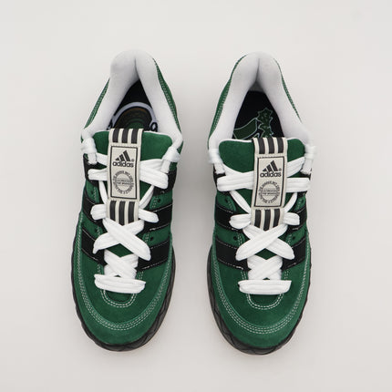 IE2164 YNuK adidas Adimatic Dark Green Core Black Off White (Men's)