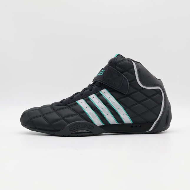 JR4547 Mercedes AMG PETRONAS F1 Team adidas Adiracer High Core Black (Men's)