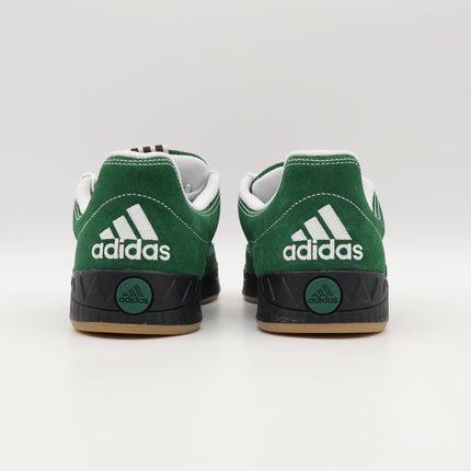 IE2164 YNuK adidas Adimatic Dark Green Core Black Off White (Men's)