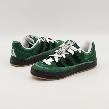 IE2164 YNuK adidas Adimatic Dark Green Core Black Off White (Men's)