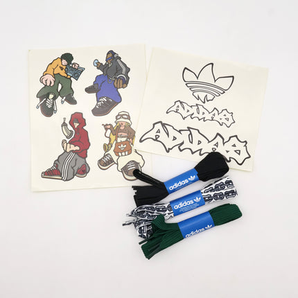 IE2164 YNuK adidas Adimatic Dark Green Core Black Off White (Men's)