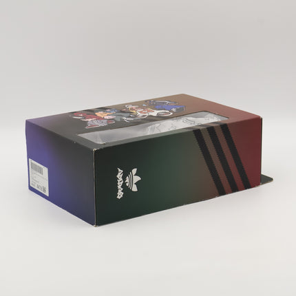 IE2164 YNuK adidas Adimatic Dark Green Core Black Off White (Men's)