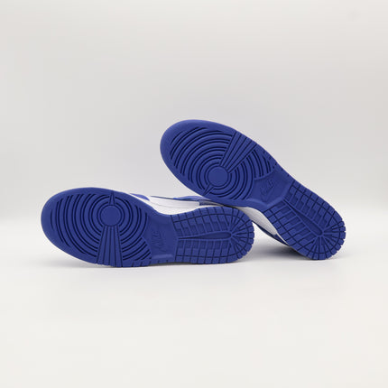 DD1399-102 Nike Dunk Retro High Game Royal Blue White Orange Kentucky (Men's)