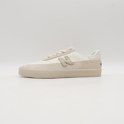 NM272STN Stone Island Marina New Balance Numeric 272 Ivory (Men's)