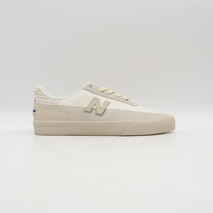 NM272STN Stone Island Marina New Balance Numeric 272 Ivory (Men's)