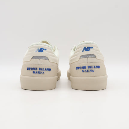 NM272STN Stone Island Marina New Balance Numeric 272 Ivory (Men's)
