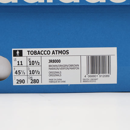 JR8000 atmos adidas Originals Tobacco Nenrin (Men's)