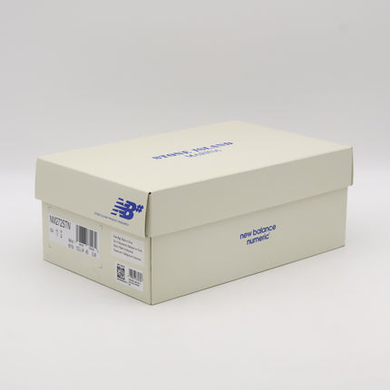 NM272STN Stone Island Marina New Balance Numeric 272 Ivory (Men's)