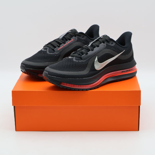 HQ2592-003 Nike Pegasus PRM Black Bright Crimson (Men's)