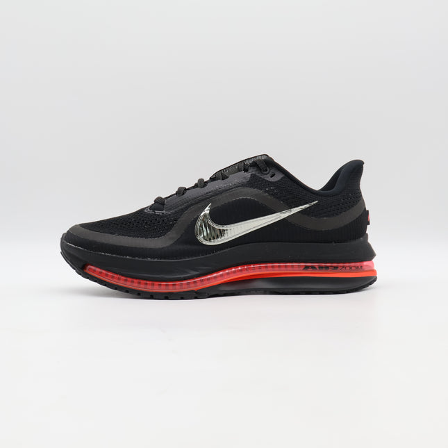 HQ2592-003 Nike Pegasus PRM Black Bright Crimson (Men's)