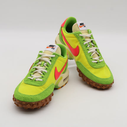 IB3656-300 Nike Air Max Waffle Sprinter Green Electrolime (Men's)