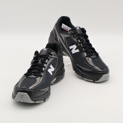 U509BS New Balance 509 Black Silver Metallic (Men's)