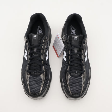 U509BS New Balance 509 Black Silver Metallic (Men's)