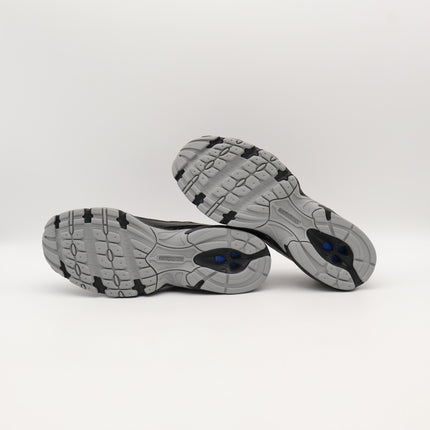 U509BS New Balance 509 Black Silver Metallic (Men's)