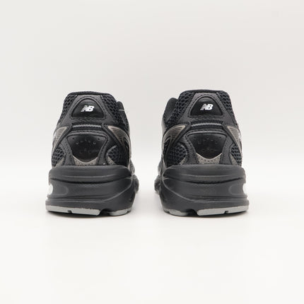 U509BS New Balance 509 Black Silver Metallic (Men's)