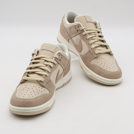 FD0873-126 Nike Dunk Low SE Sanddrift Hemp Sail Beige (Women's)