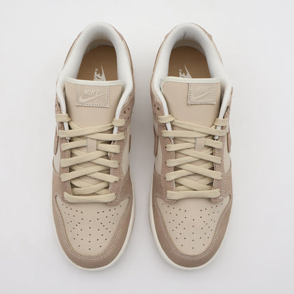 FD0873-126 Nike Dunk Low SE Sanddrift Hemp Sail Beige (Women's)