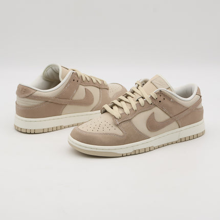 FD0873-126 Nike Dunk Low SE Sanddrift Hemp Sail Beige (Women's)