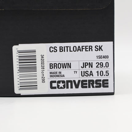 34202261 Converse CS Bitloafer SK Brown (Men's)