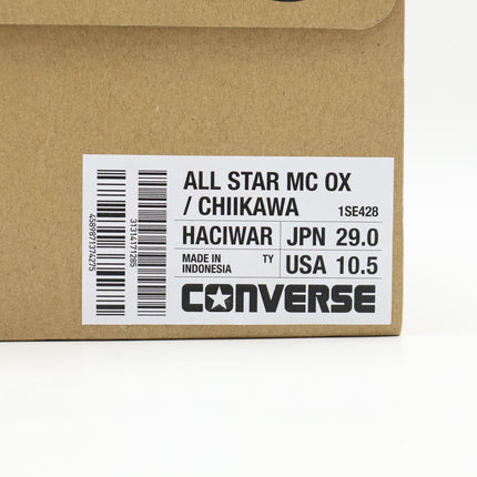 31314171 Chiikawa Converse All Star MC OX Hachiware (Men's)