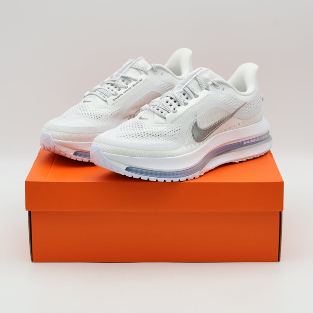 HQ2592-102 Nike Pegasus PRM White Metallic Silver Metallic Silver (Men's)