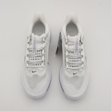 HQ2592-102 Nike Pegasus PRM White Metallic Silver Metallic Silver (Men's)
