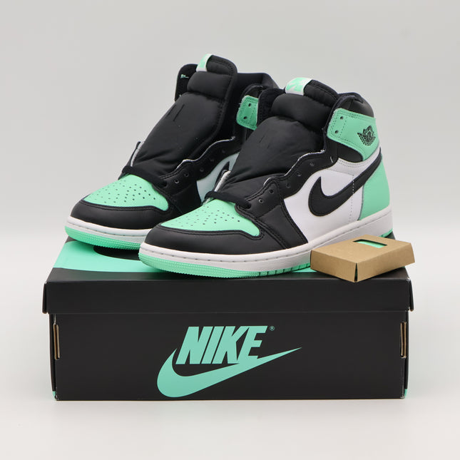 DZ5485-130 Nike Air Jordan 1 High OG Green Glow (Men's)