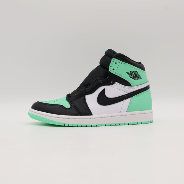 DZ5485-130 Nike Air Jordan 1 High OG Green Glow (Men's)