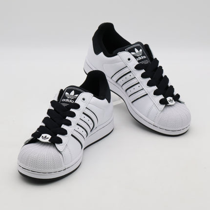JH5469 adidas Originals Superstar 2 Cloud White Core Black (Men's)