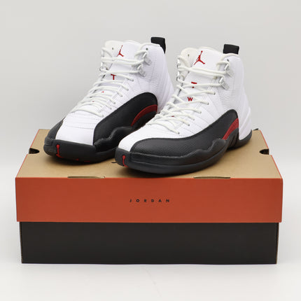 CT8013-162 Nike Air Jordan 12 Retro Taxi Flip (Men's)