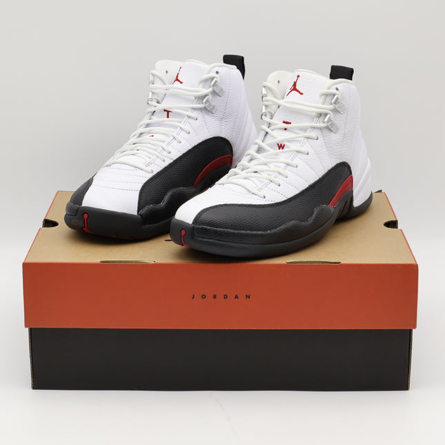 CT8013-162 Nike Air Jordan 12 Retro Taxi Flip (Men's)