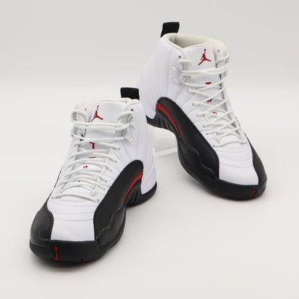 CT8013-162 Nike Air Jordan 12 Retro Taxi Flip (Men's)