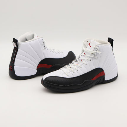 CT8013-162 Nike Air Jordan 12 Retro Taxi Flip (Men's)