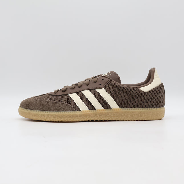 JI3184 adidas Originals Samba OG Earth Strata Wonder White Magic Beige (Men's)